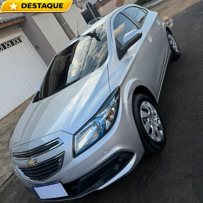 Chevrolet Onix LT 1.4 Automático 2015 – Único Dono⭐