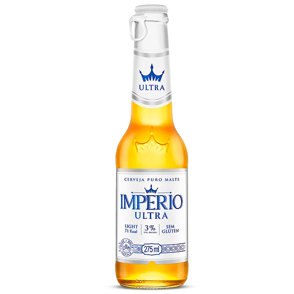 Império Ultra 275 ml long neck