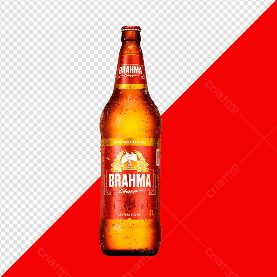 Brahma 1 litro