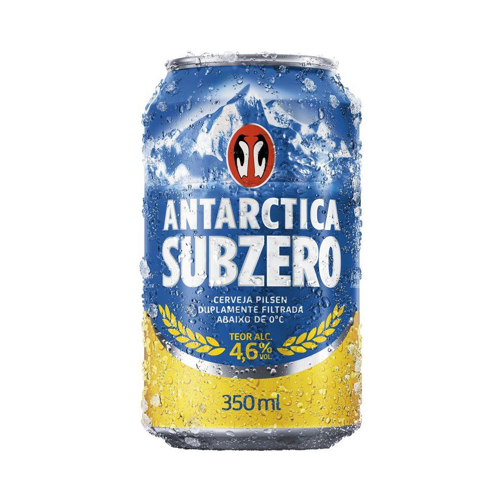 Antarctica Sub Zero 350 ml lata
