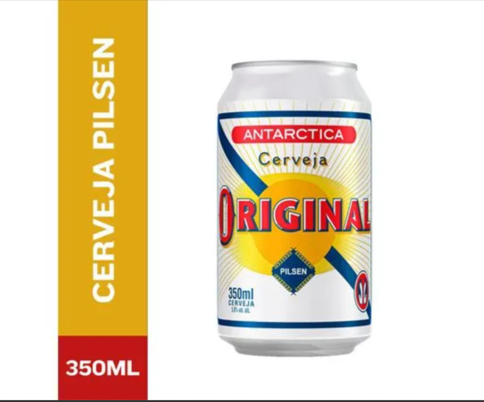 Original 350 ml lata