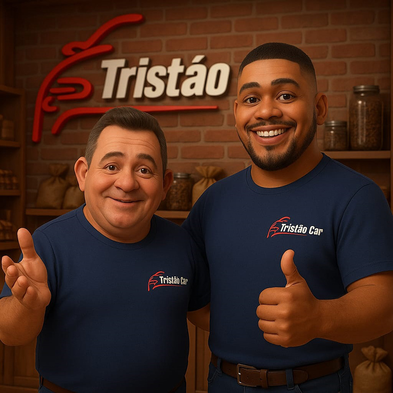 Tristão Car - Funilaria & Pintura