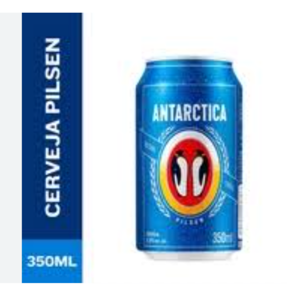 Antarctica 350 ml lata