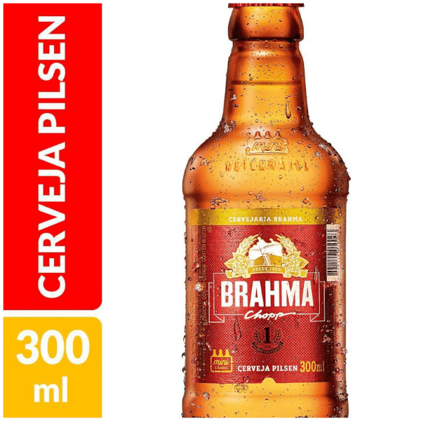 Brahma Romarinho 300 ml