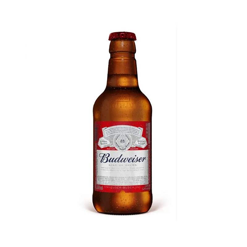 Budweiser Romarinho 300 ml