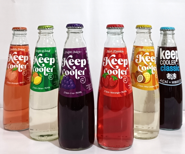 Keep cooler 275 ml