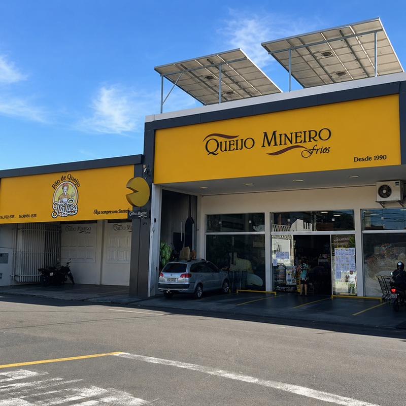 Queijo Mineiro Frios