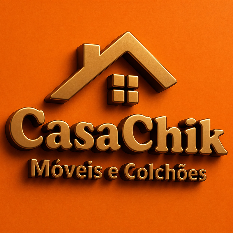Casa Chik Móveis e Colchões - 6 Lojas em Franca-SP