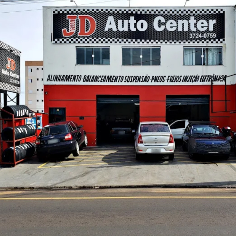 JD Auto Center