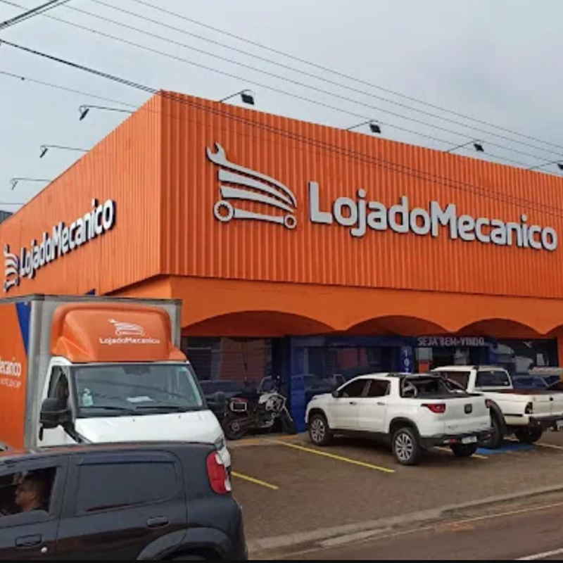 Loja do Mecânico – Franca