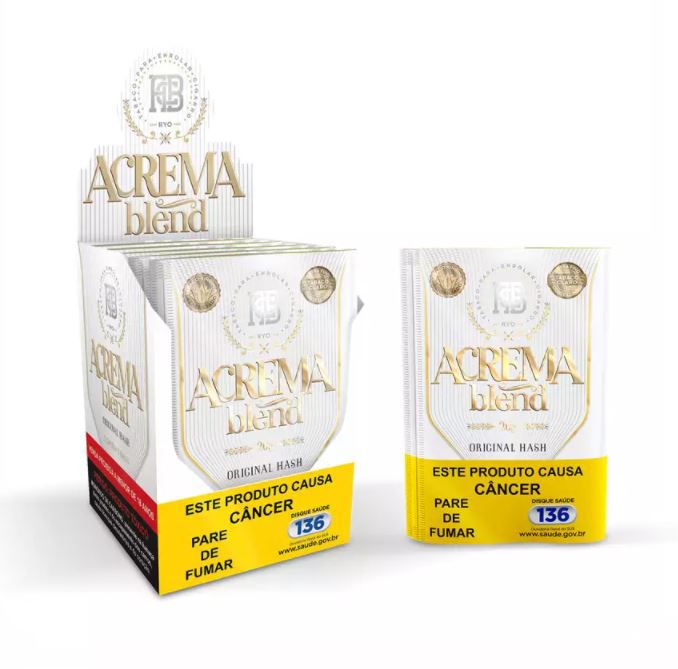 Tabaco Acrema blend 20g