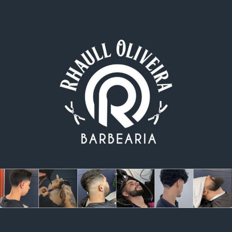Rhaull Oliveira Barbearia