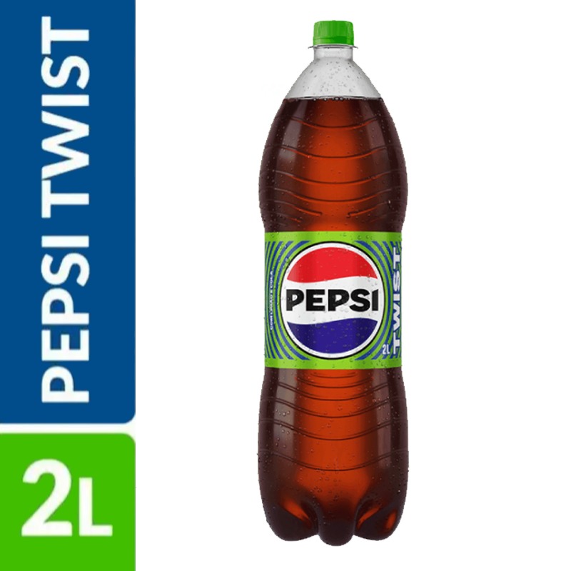 Pepsi Twist Pet 2 litros