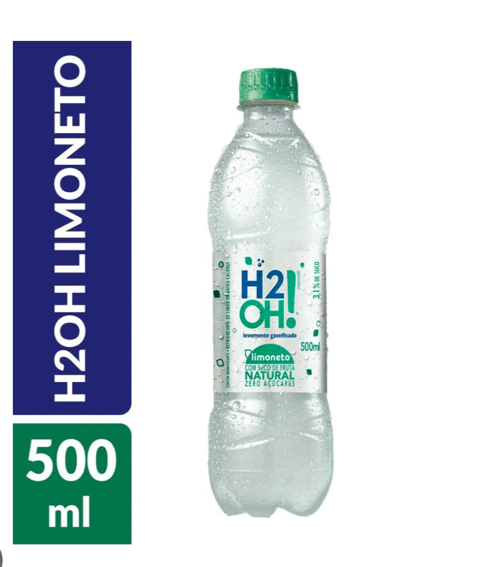 H20 Limoneto Pet 500 ml