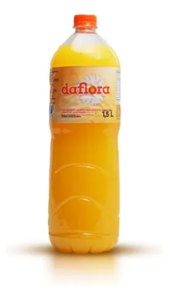 Daflora Frutas Cítricas Pet 1,5 litro