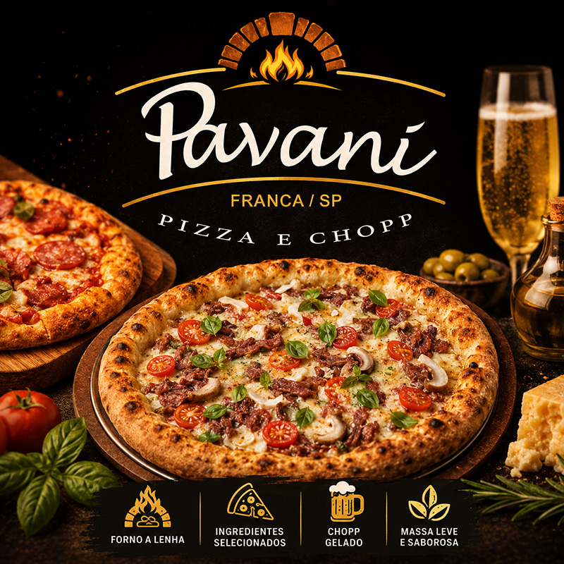 Pavani Pizzaria
