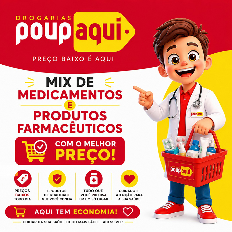 Drogarias Poupaqui Franca
