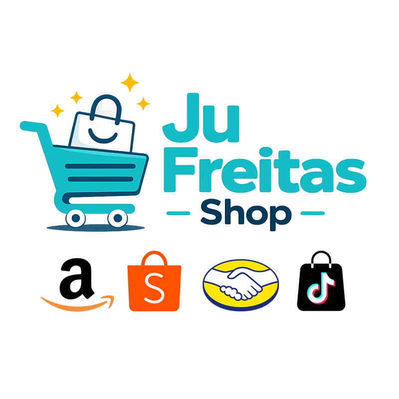 Ju Freitas Shop - Ofertas Marketplaces