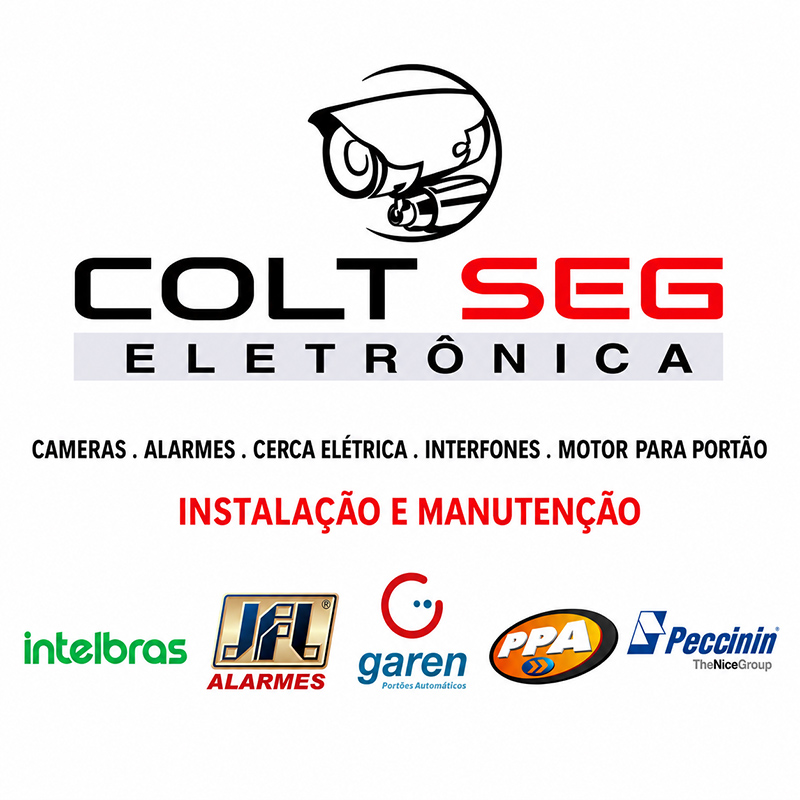 COLT SEG - Eletrônica