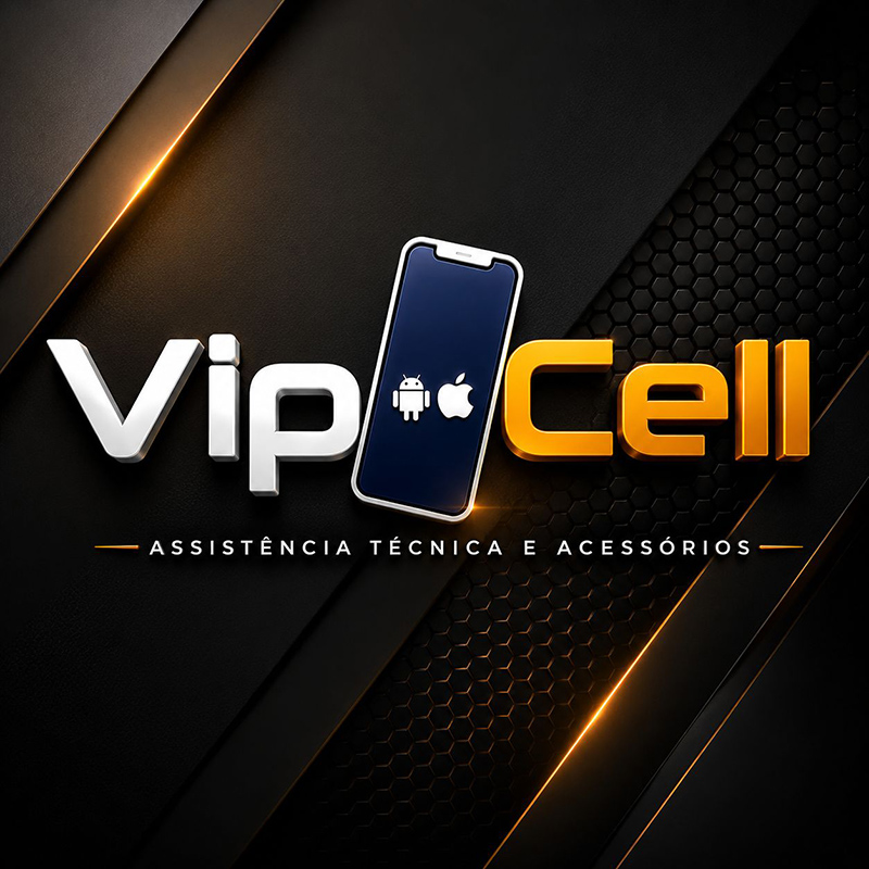 VIP Cell - Assistência Técnica de Celulares