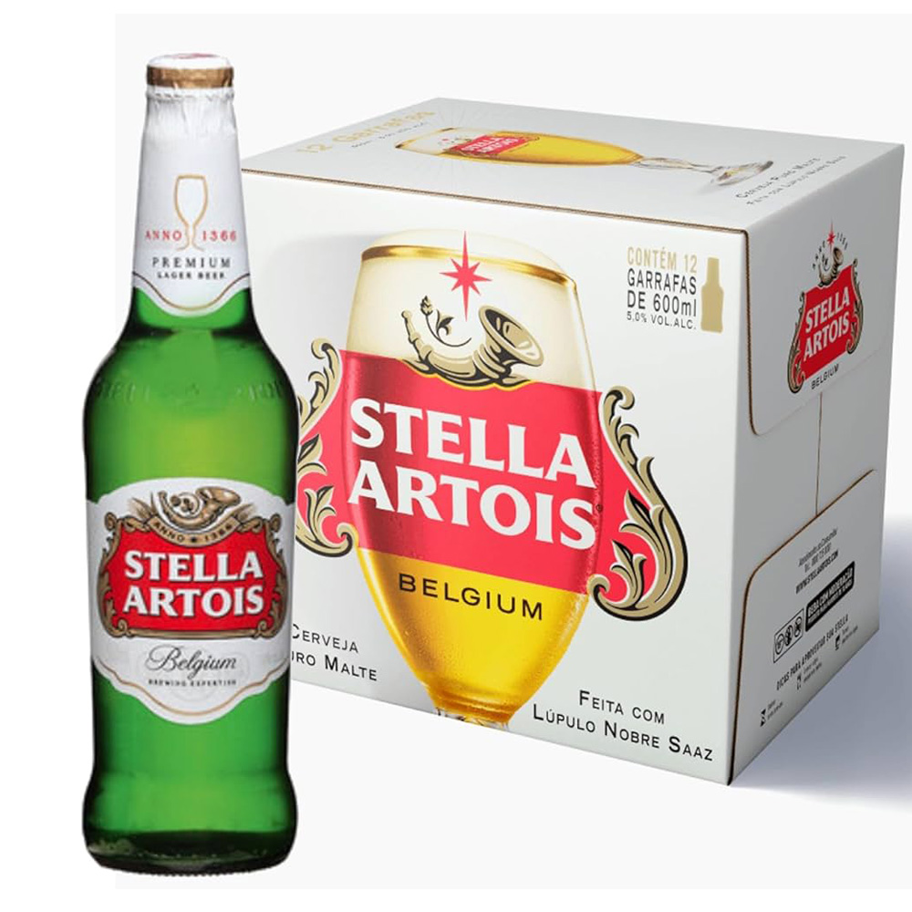 Stella Artois 600 ml