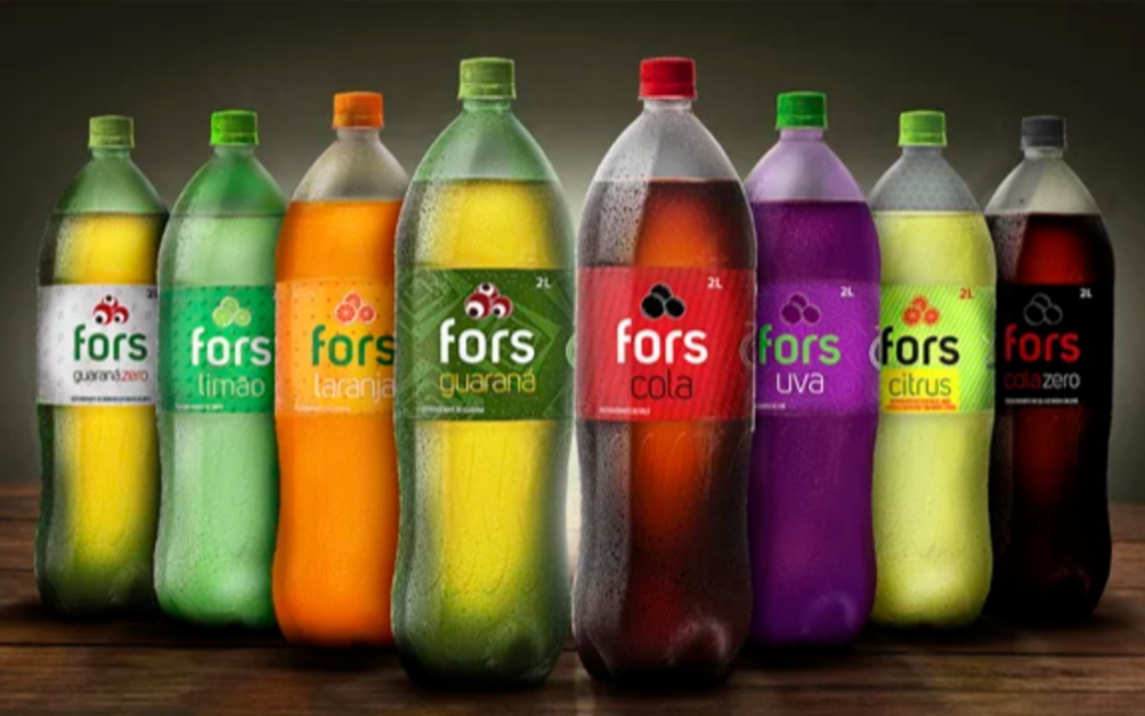 Fors Pet 2 litros
